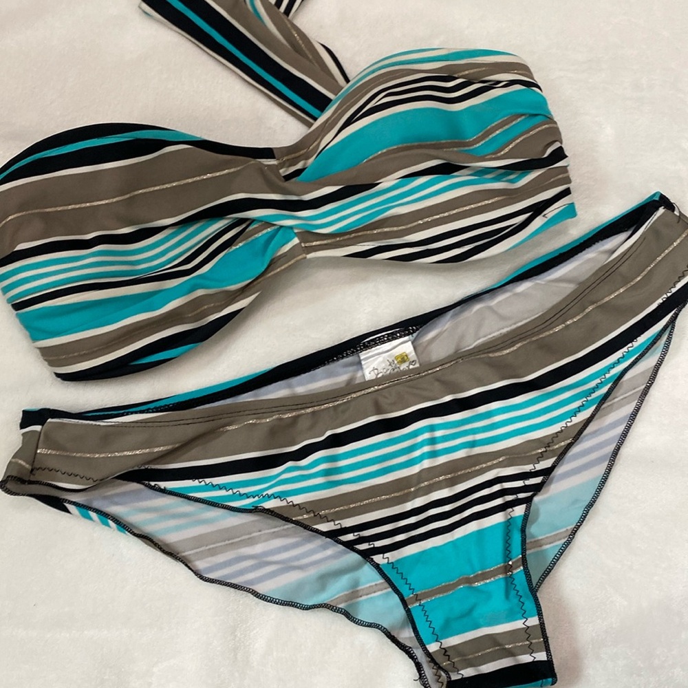 Body Glove Cheeky Bikini Set